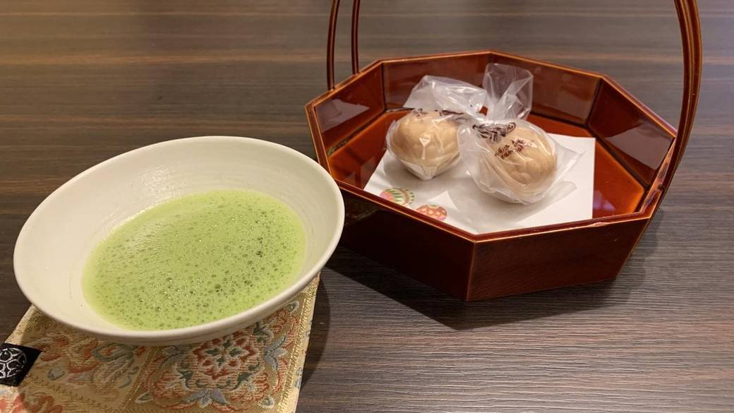 ウェルカムサービス一例 / 3