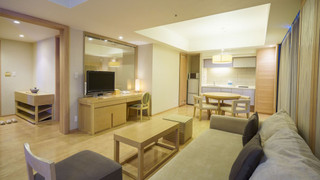 プレミアムスイート 4名利用 (禁煙) 5階以上