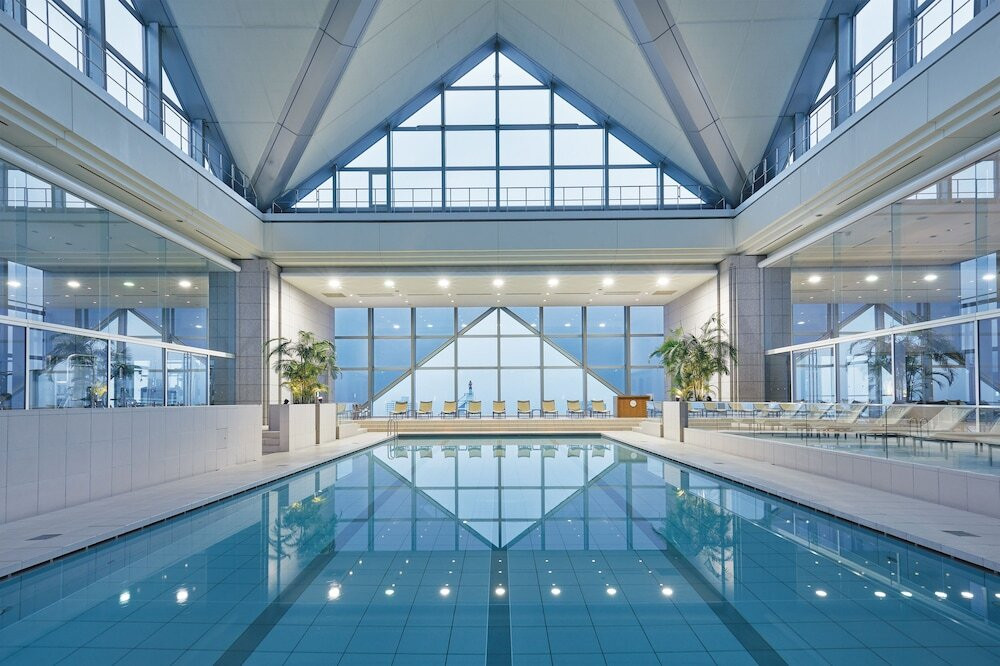 4. 天空の絶景に癒されて。洗練された女子会が叶う「パークハイアット東京」3497164