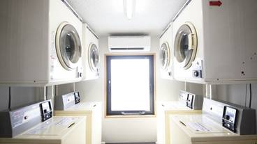 ランドリー ルーム / 7