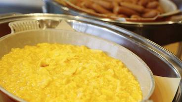 朝食スペース / 15