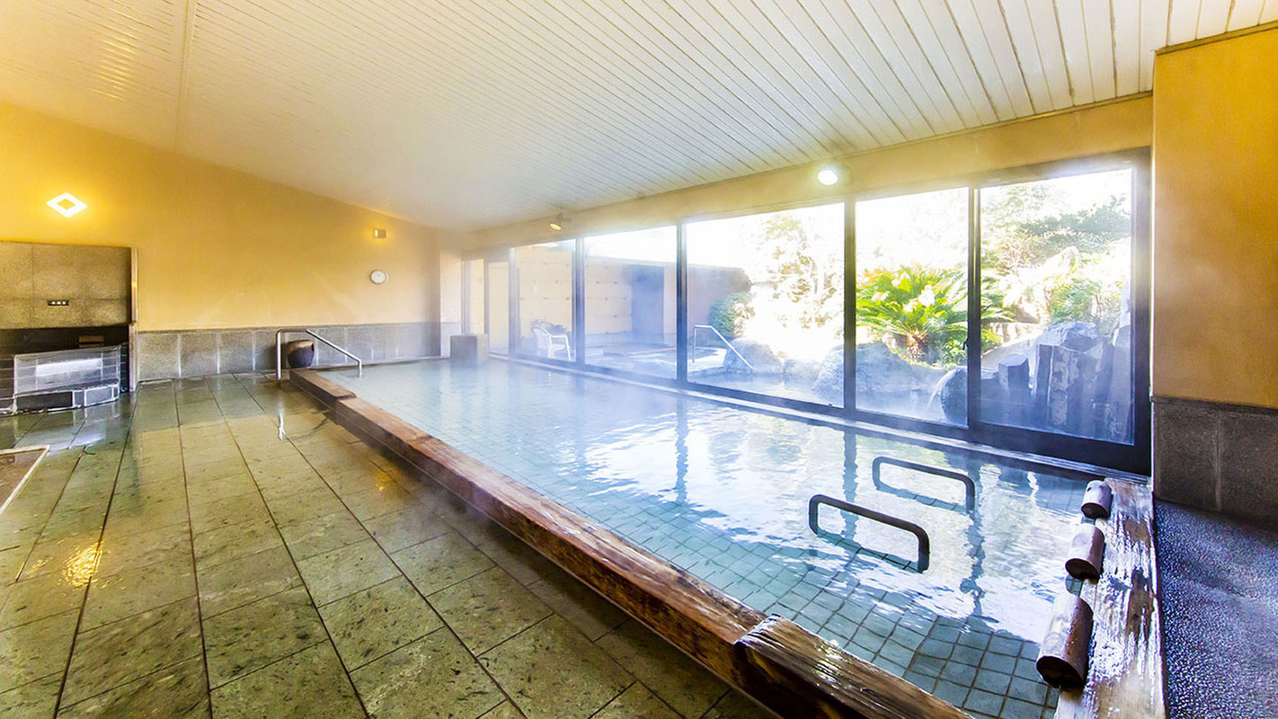 大浴場の内風呂