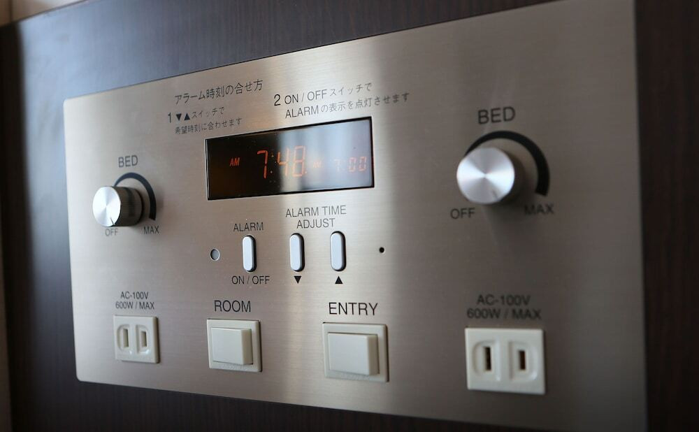 客室の設備とサービス