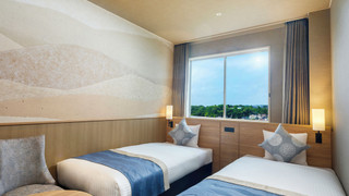 コンパクトツイン（バス付）禁煙