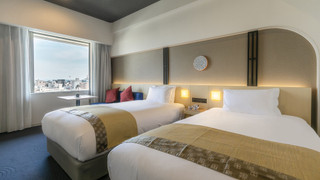 スタンダード ツインルーム 禁煙