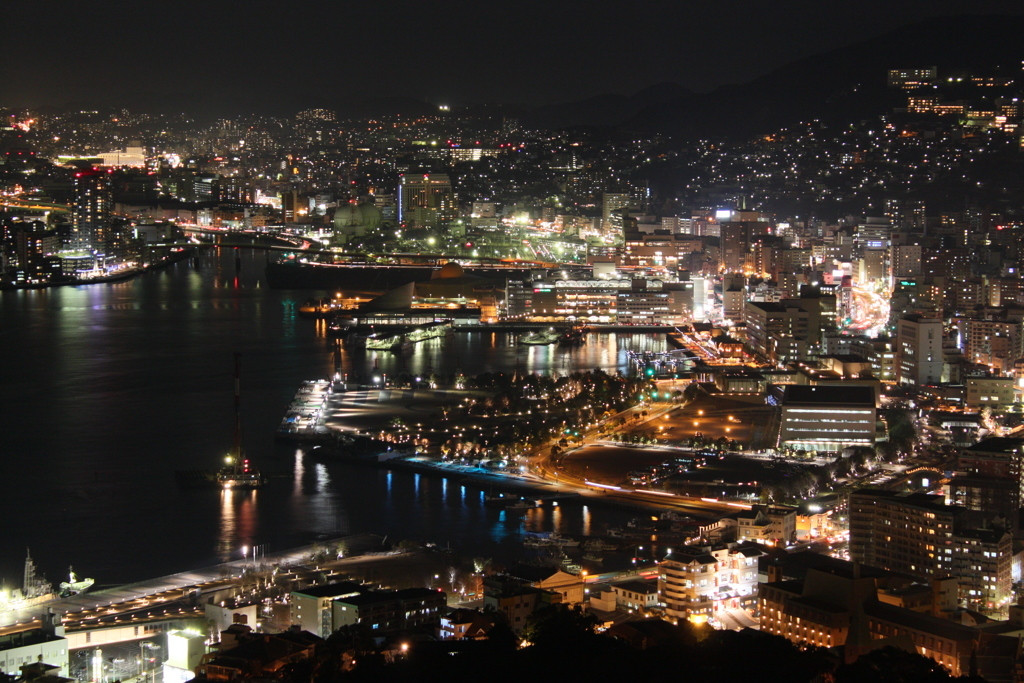 レディースルームに泊まって快適な長崎旅を3761963