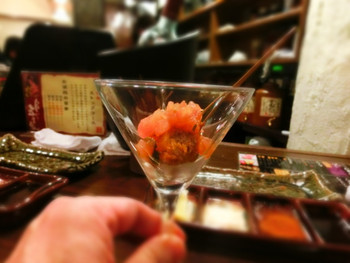 「五條家」料理 638078 ◆フォルムがオサレでしょ？果たしてなんだったんだろう？？エヘヘ！