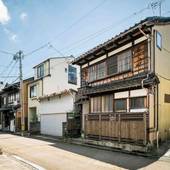 町家レジデンスイン 瓢（ひさご）（石川県 町家） / 2