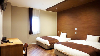 コンフォート ツインルーム 禁煙 (28 sqm)