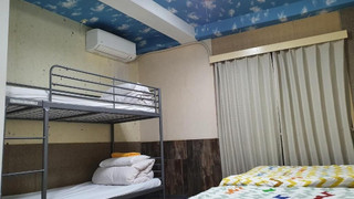 101_スタンダードファミリールーム (プライベートバスルーム, 禁煙)