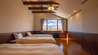 スーペリア コテージ 2 ベッドルーム 禁煙 マウンテンビュー