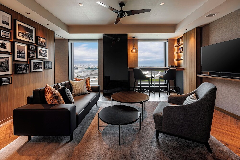 メトロポリタンスイート