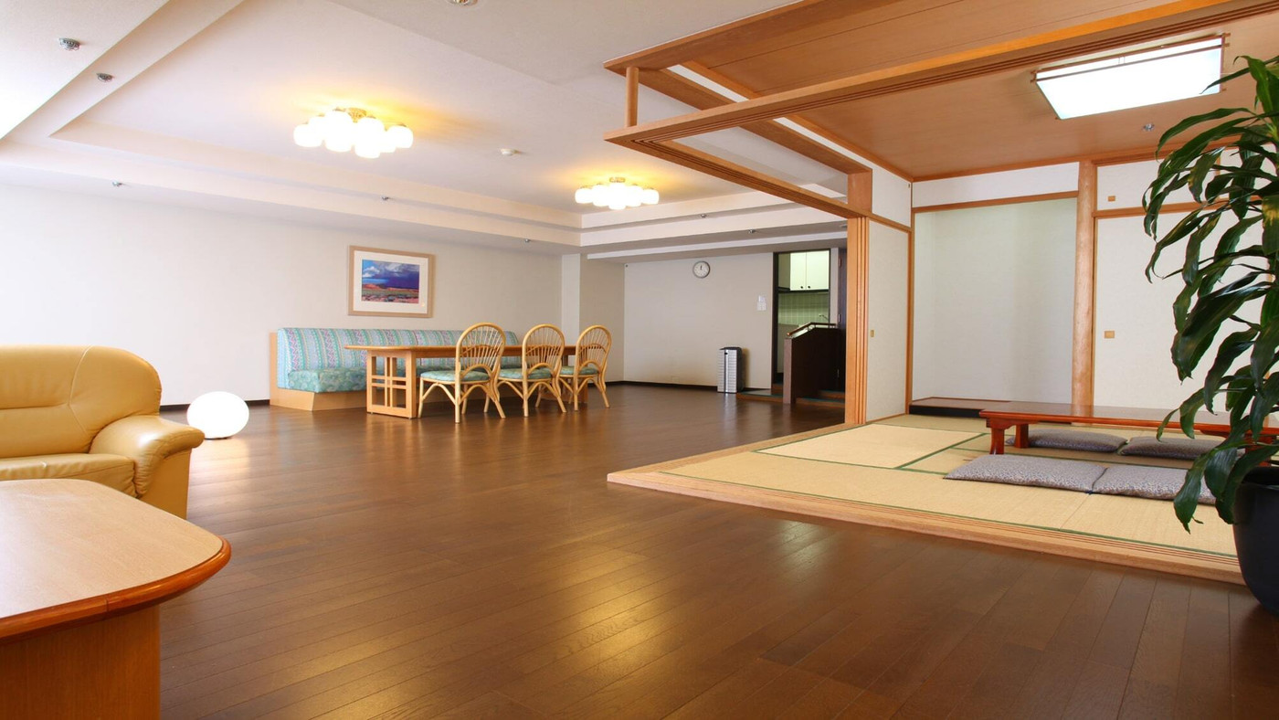 120平米のゲストルームで仲間と宿泊もあり♪4024006