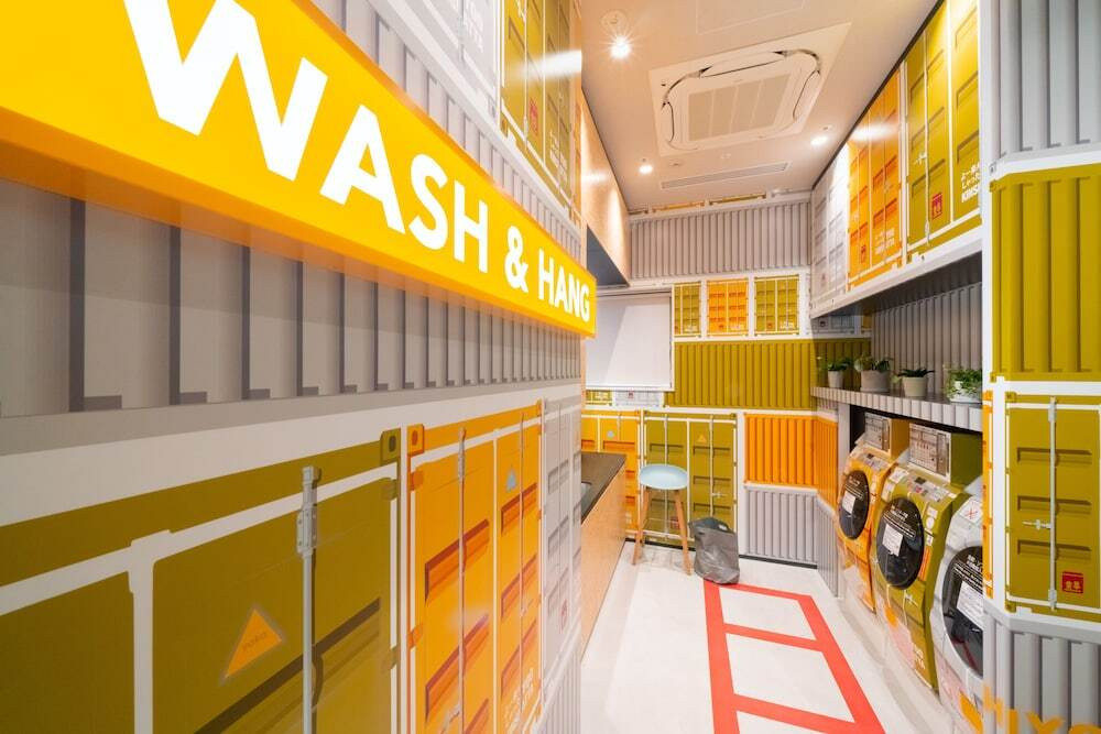 ランドリー ルーム