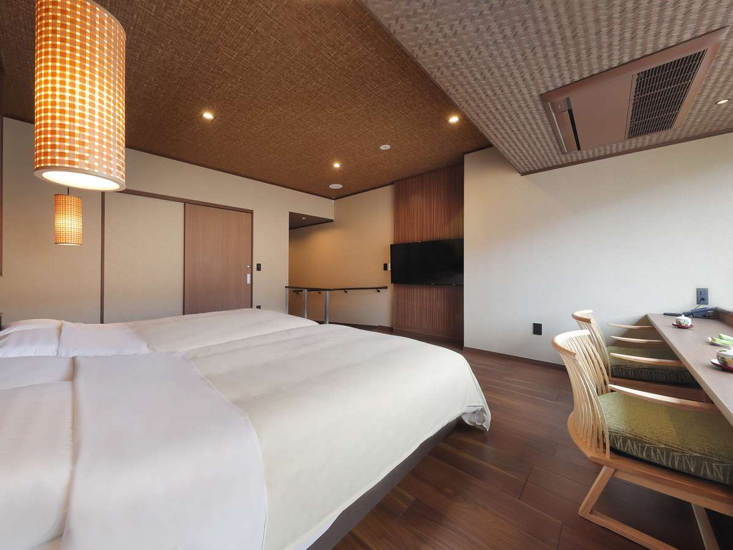 洋室ベッドルーム