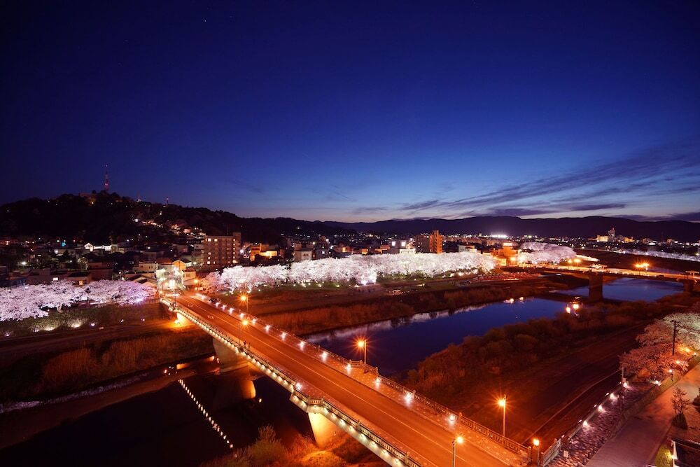 5. 12時チェックアウトのプランが嬉しい♪天空大浴場を備えた「ホテル リバージュ アケボノ」4239384