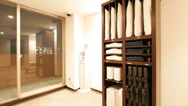 施設内の設備 / 1