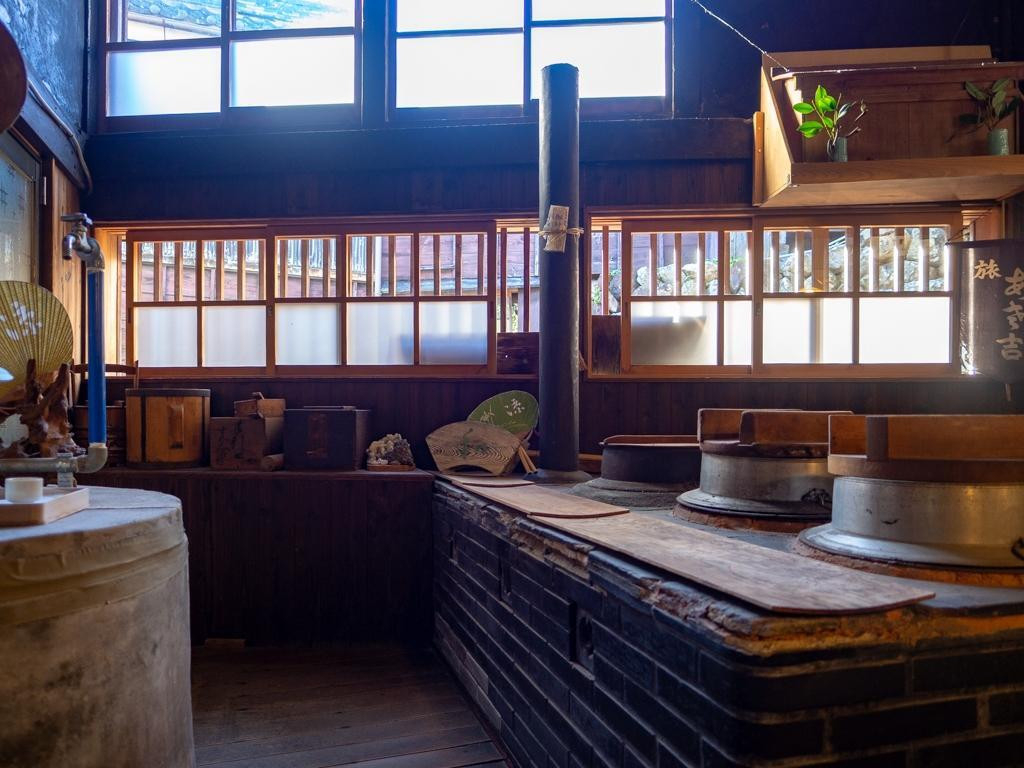 内宮までタクシーで約10分、外宮まで約10分4280229