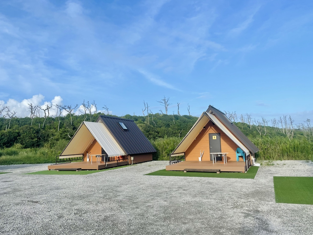 客室は全て露天風呂付きで嬉しい♪3568879