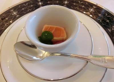 レストラン シャンボール