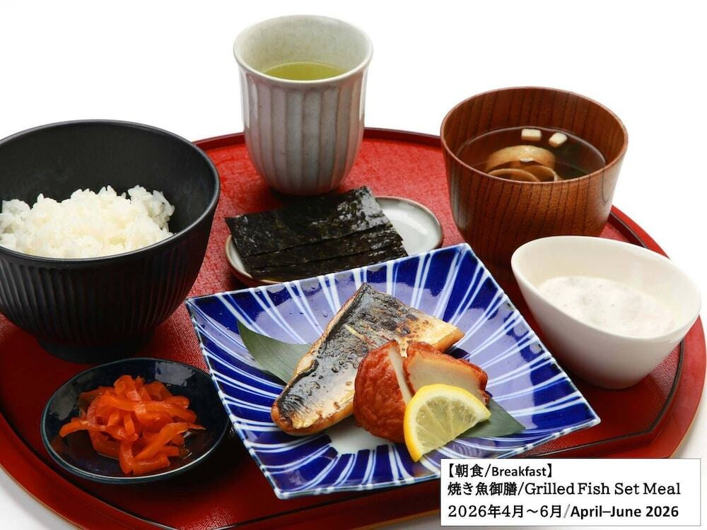 朝食