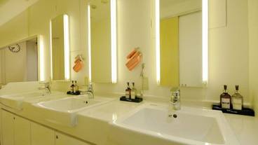 施設内の設備 / 5