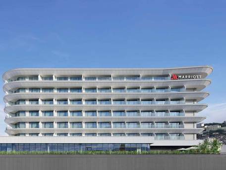 長崎マリオットホテル / 1