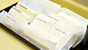 客室の設備とサービス / 33