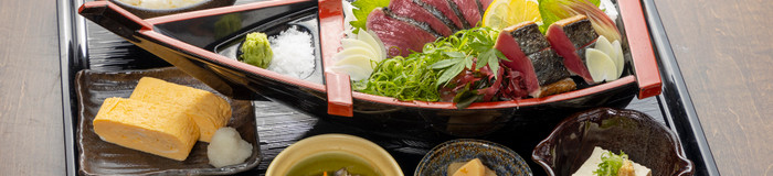 高知市で朝食の美味しいホテル7選！駅近でご当地グルメも堪能♪