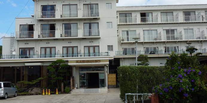 ビーチサイドホテル鹿島荘(香川県 旅館) / 1