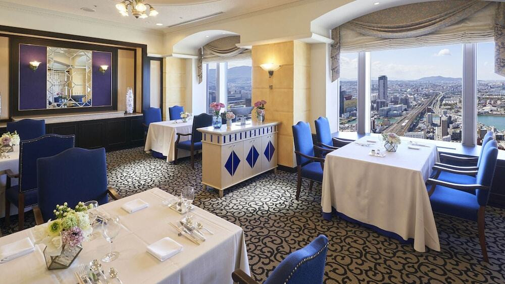 タワーフロア宿泊限定レストラン