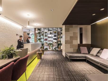 ホテルウィングインターナショナル博多新幹線口 / 3