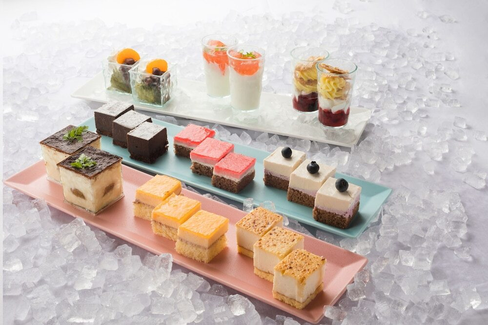 朝食ビュッフェ⑧