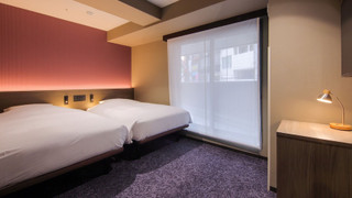 ツインルーム 禁煙