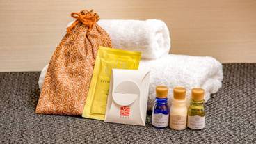 客室の設備とサービス / 23