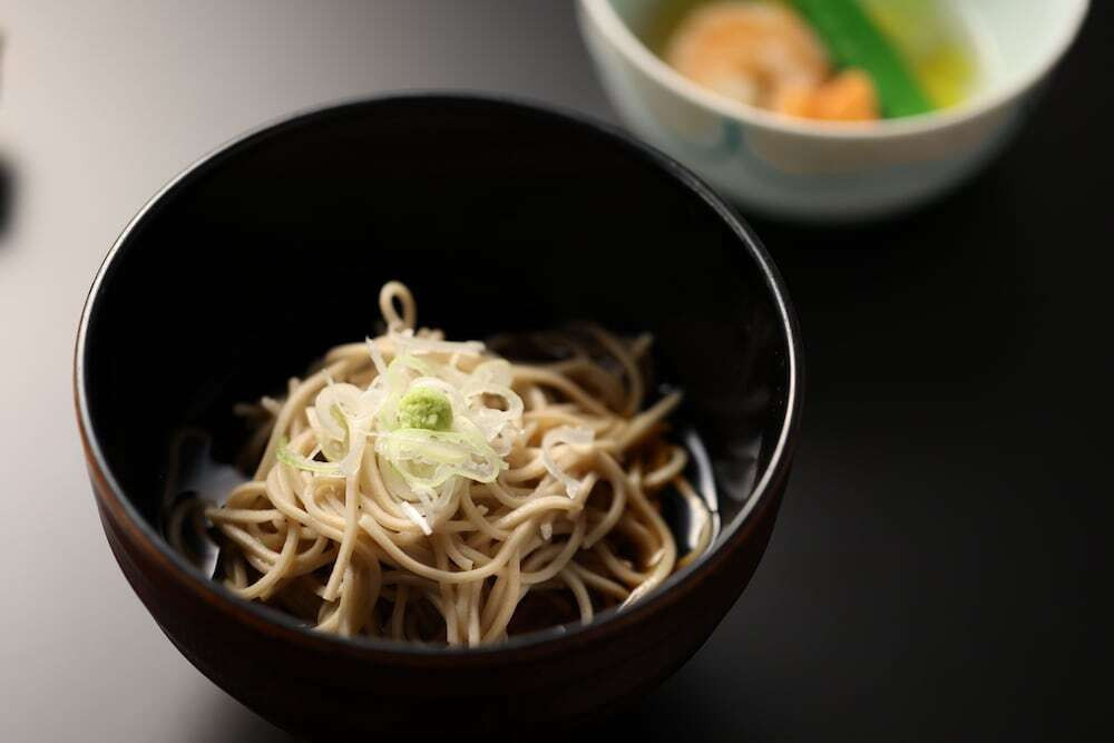 会席料理一例③