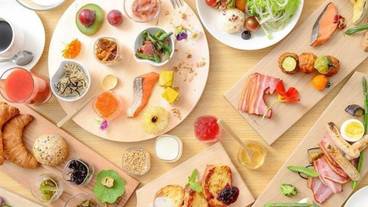 朝食ビュッフェ / 19