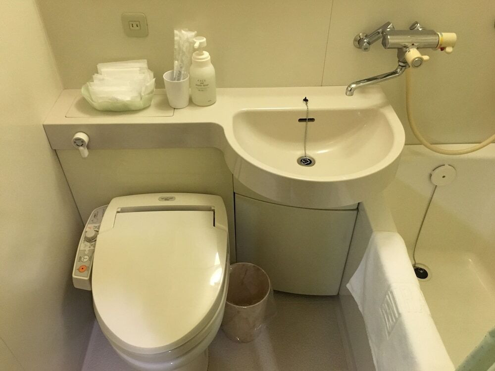 バスルームのシンク