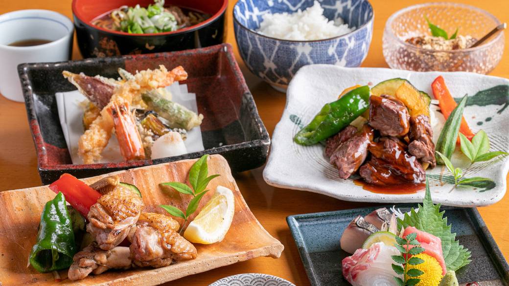 うしのほね あなざ／料理一例 / 4