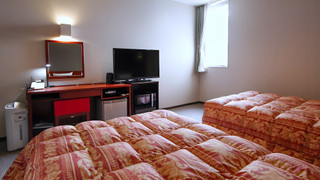 ツインルーム 禁煙