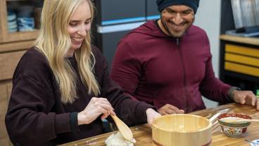 施設内の設備 / 11