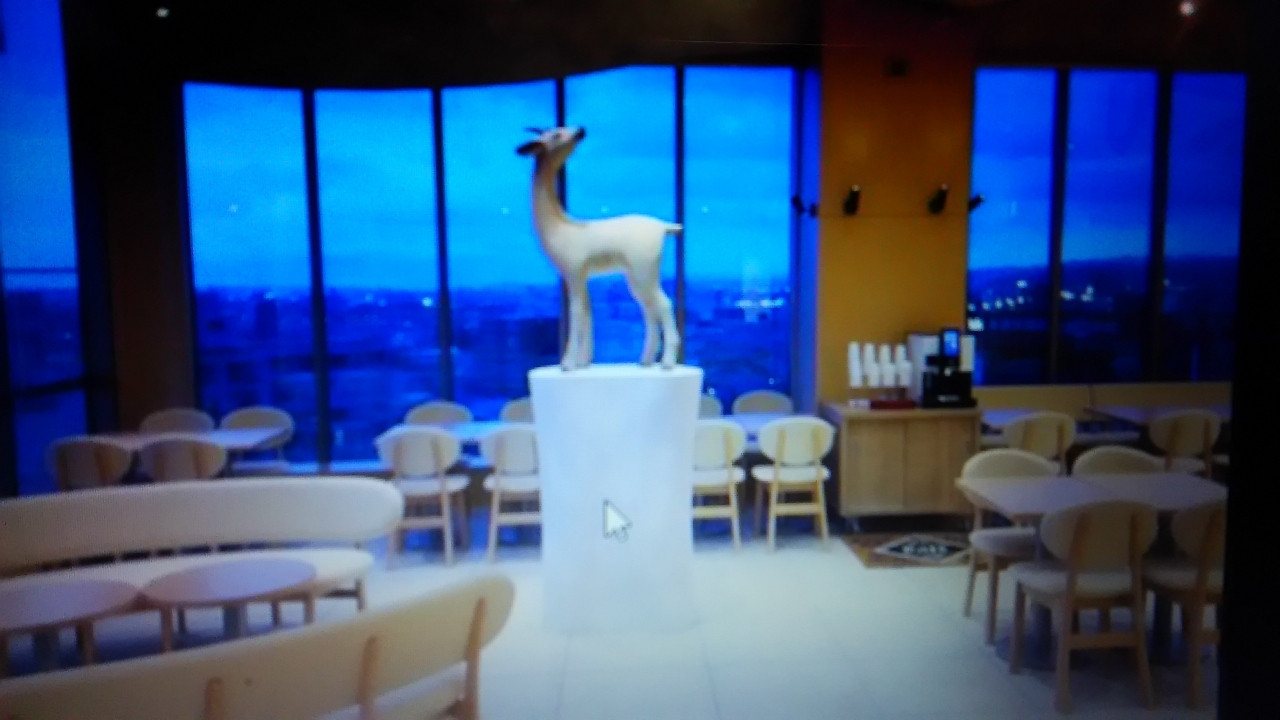 13階にあるロビーも素敵でした