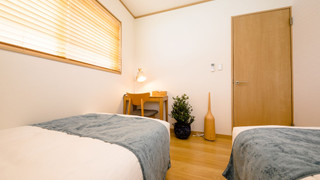 ヴィラ 2 ベッドルーム