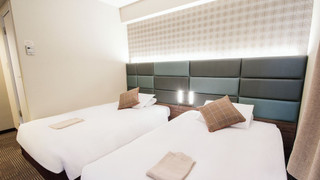 ツインルーム 禁煙