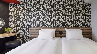 スーペリア ツインルーム 禁煙