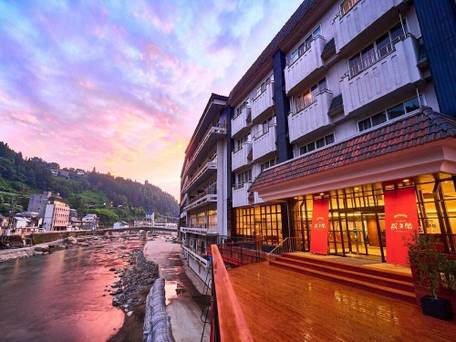 天ヶ瀬観光ホテル 成天閣 / 4