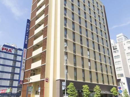 三交イン名古屋錦 四季乃湯 / 5