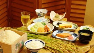 食事・飲み物 / 1