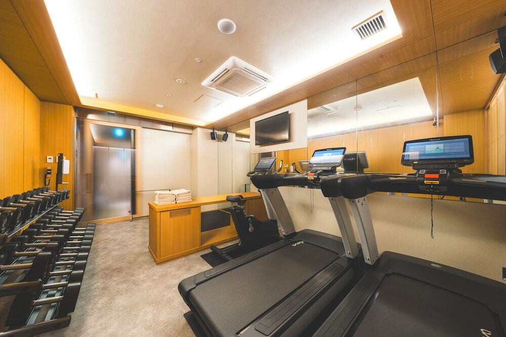 フィットネスジム