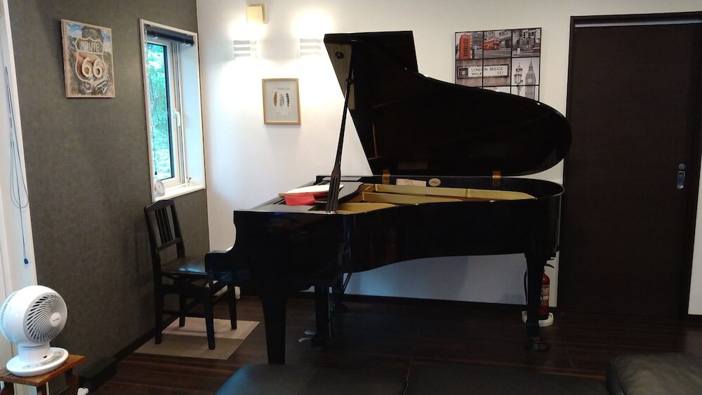 リビング エリア